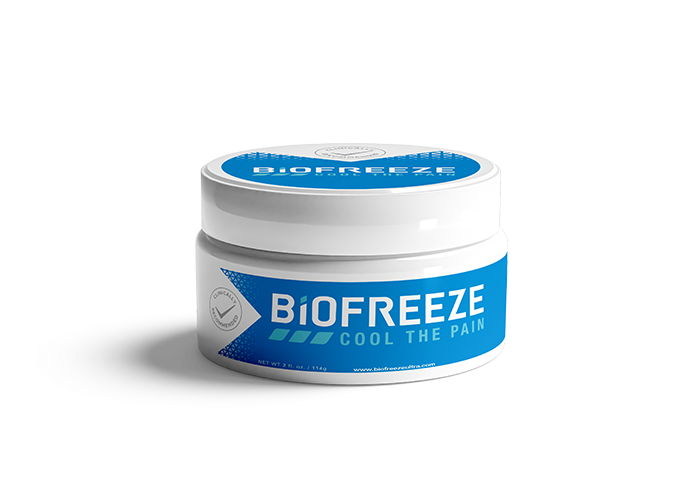 1 Kutu Biofreeze