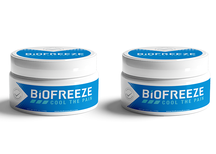 2 Kutu Biofreeze